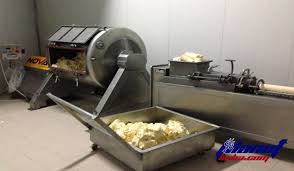 Butter Churning Machine